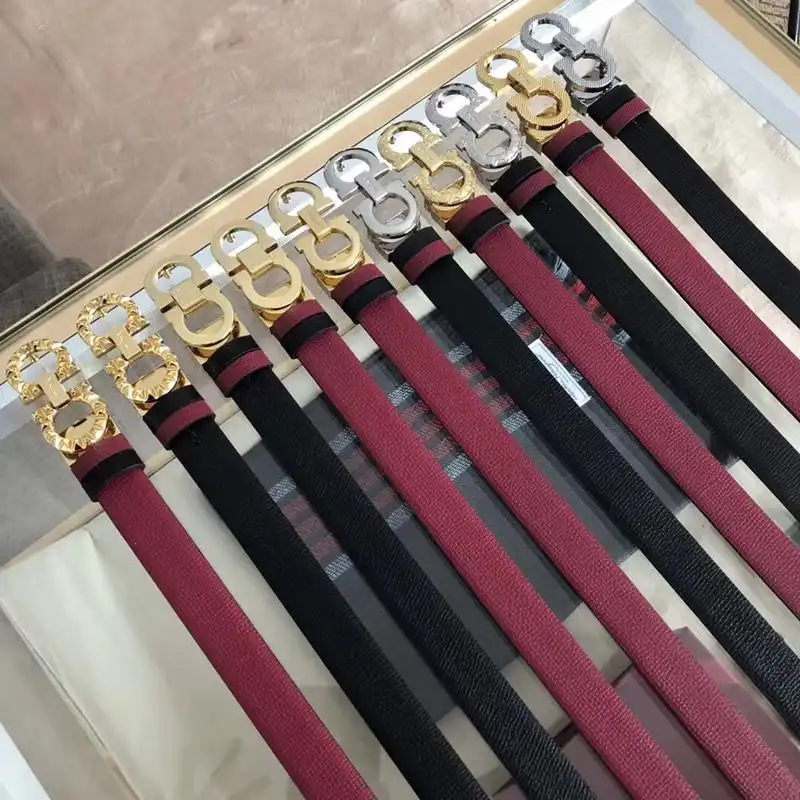 Salvatore Ferragamo s Belte 1905BL0171