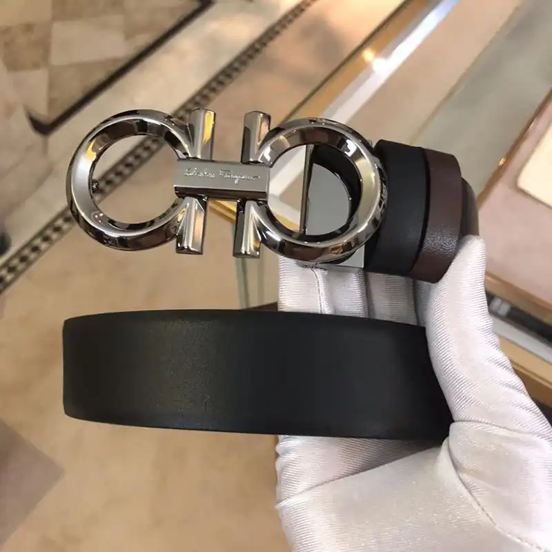 Salvatore Ferragamo s Belte 1907BL0055