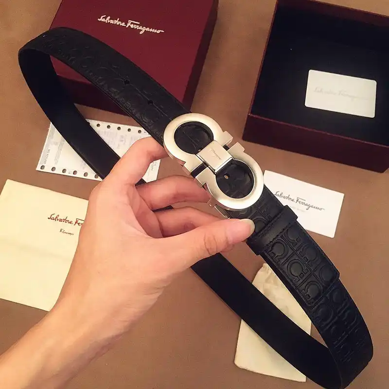 Salvatore Ferragamo s Belte 1907BL0057