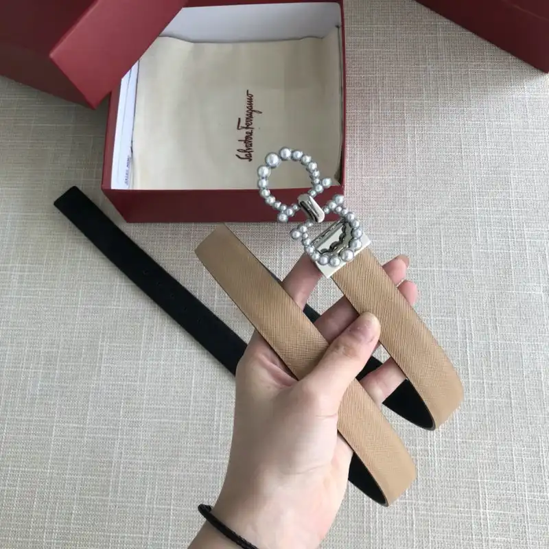 Salvatore Ferragamo Belts 2101SH0111