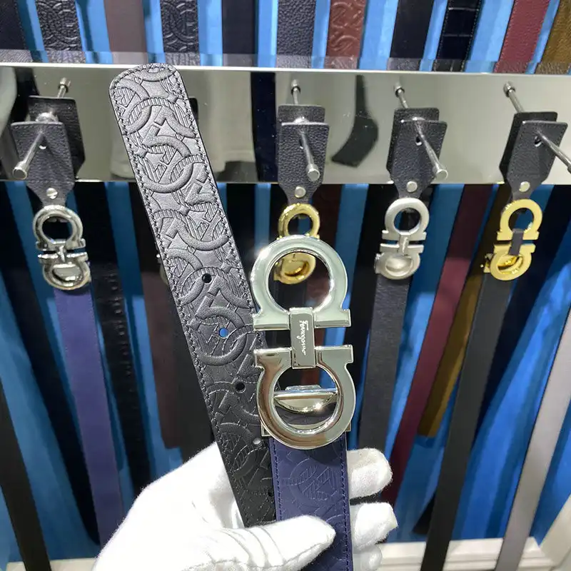 Salvatore Ferragamo Belts 2104XF0101