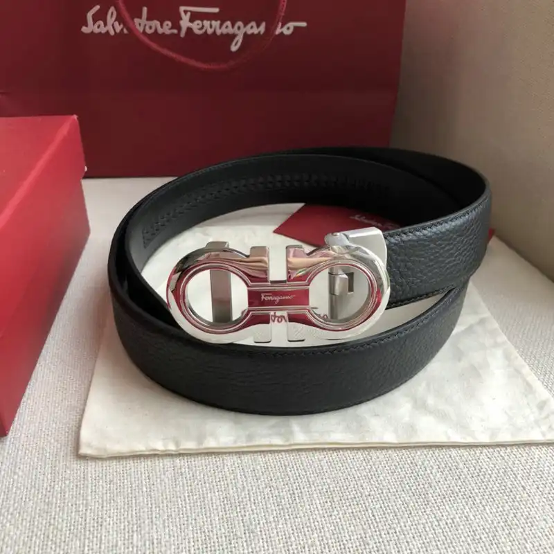 Salvatore Ferragamo Belts 2104XF0113