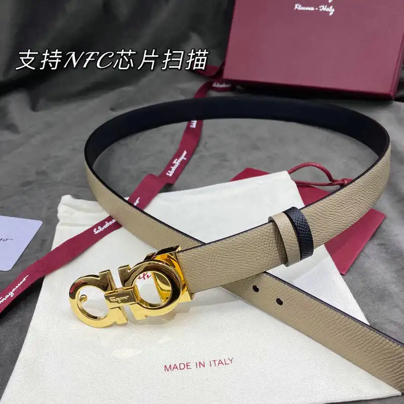 Salvatore Ferragamo Belts 2106XF0087