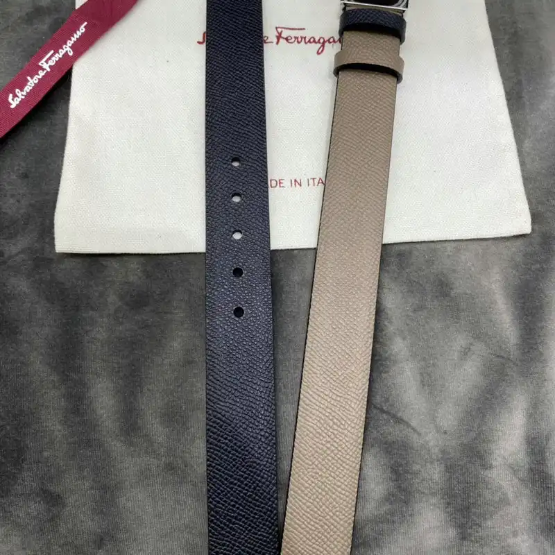 Salvatore Ferragamo Belts 2106XF0092
