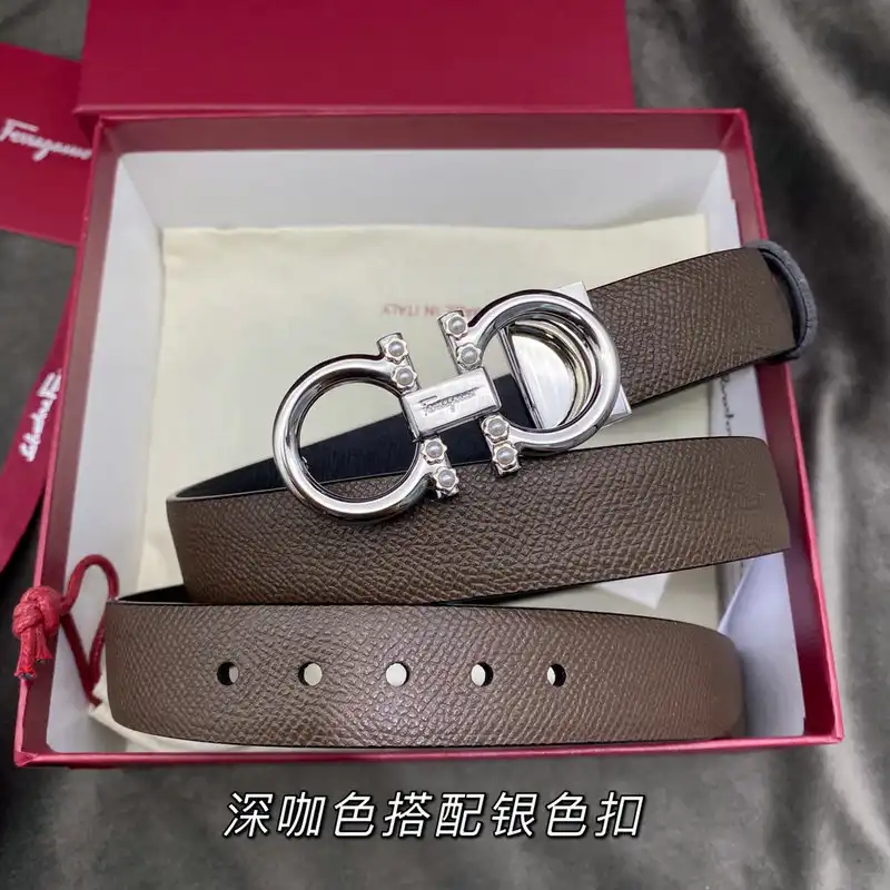 Salvatore Ferragamo Belts 2106XF0095