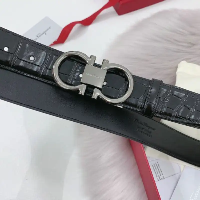 Salvatore Ferragamo Belts 2111XA0057