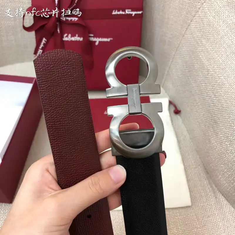 Salvatore Ferragamo Belts 2201XA0115