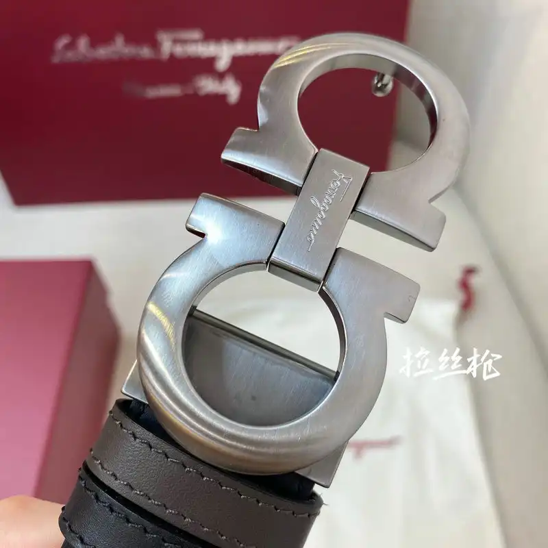 Salvatore Ferragamo Belts 2201XA0182