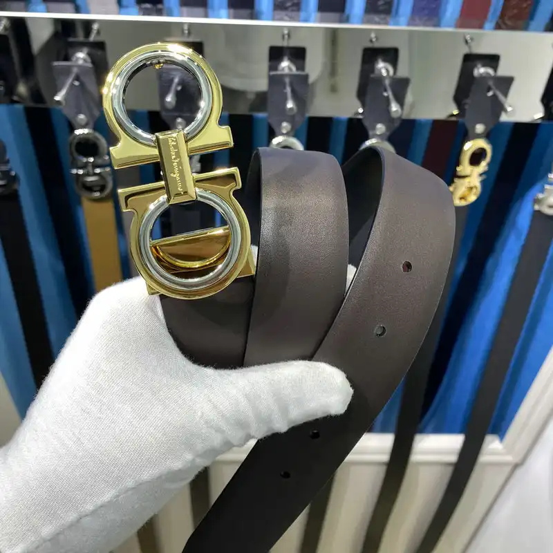 Salvatore Ferragamo Belts 2202XF0026