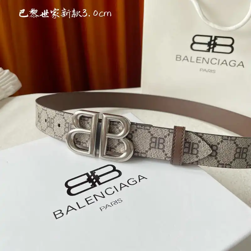 Balenciaga Belts 2204XA0013