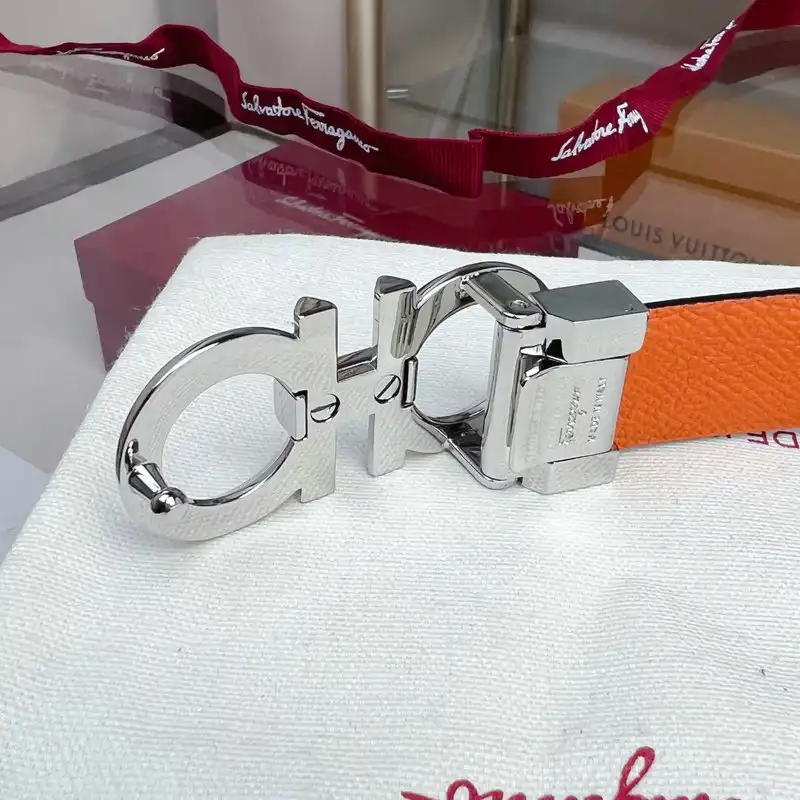 Salvatore Ferragamo Belts 2207XF0097