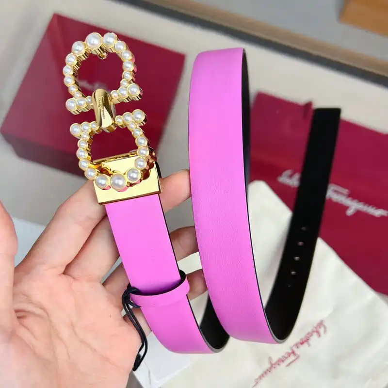 Salvatore Ferragamo Belts 2207XF0106
