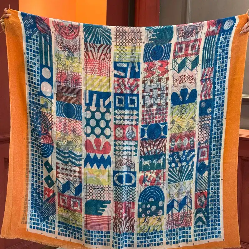 SCARVES scarves 2410SC0162