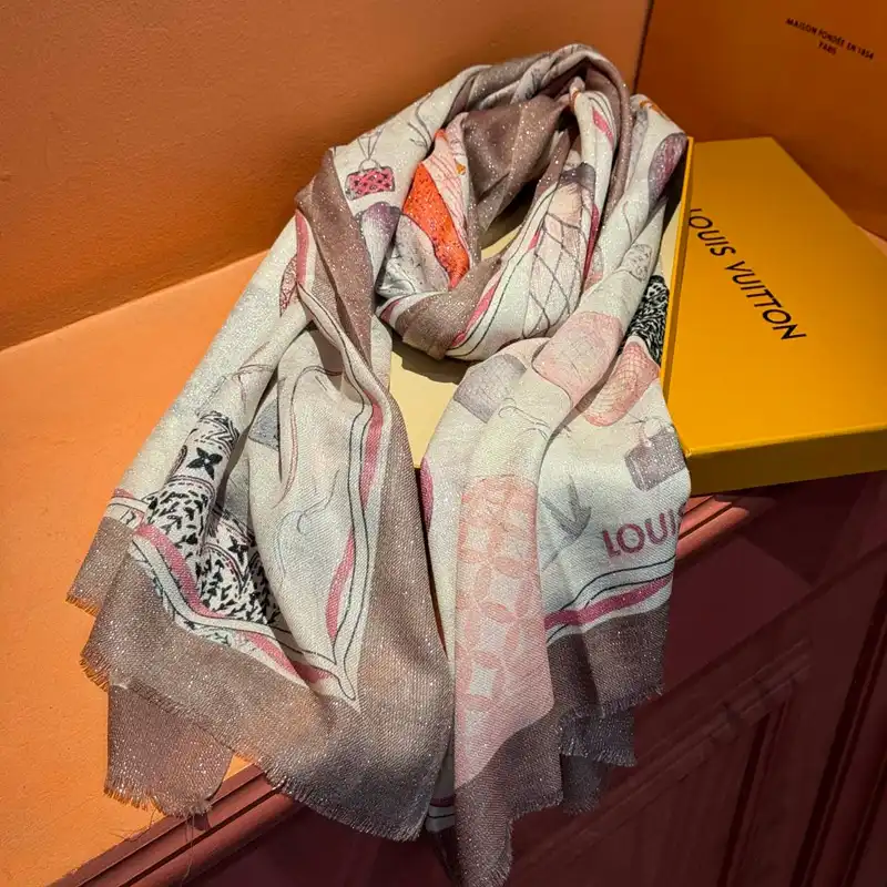 SCARVES scarves 2410SC0164