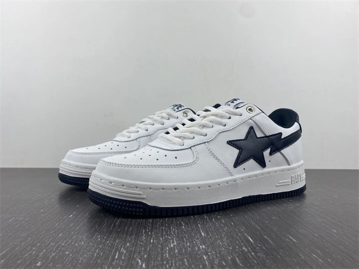 Comfortable A Bathing Ape Bape Sta JJJJound White Navy 1I73-291- 5320