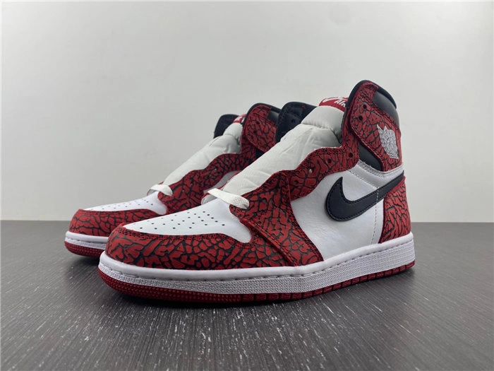 Breathable Air Jordan 1 high 3691