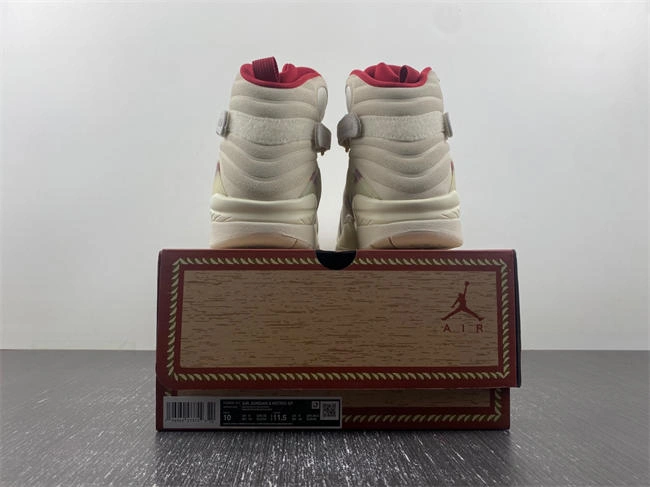 Air Jordan 8 x SoleFly Mi Casa es Su Casa FJ2850- QuickDry 4046