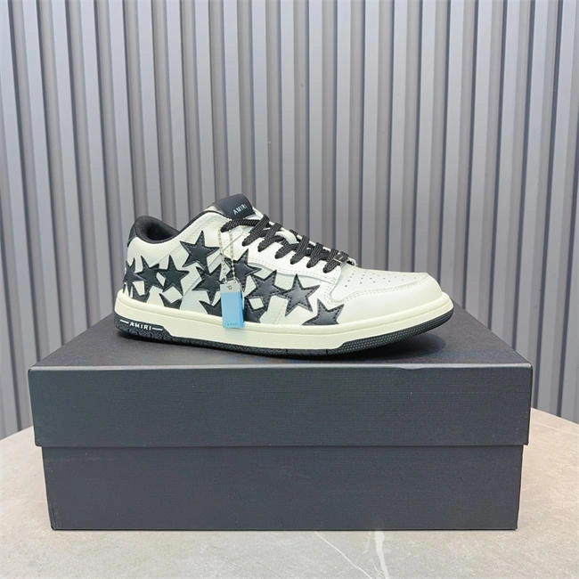 EasyCare Amiri Court Low Sneaker 646