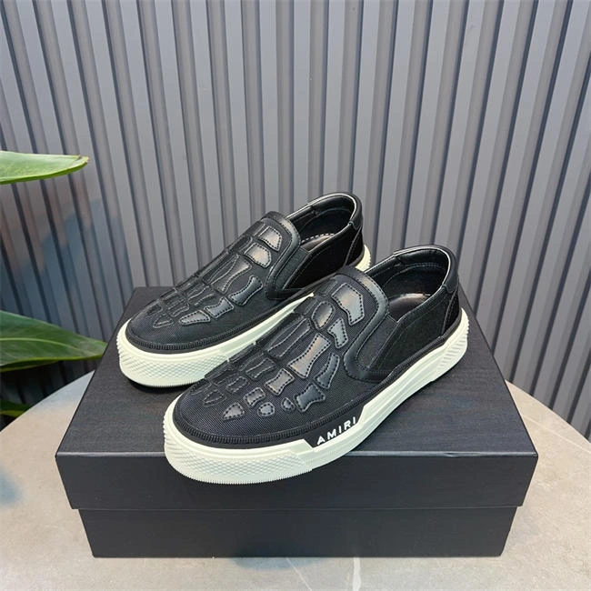Elegant Amiri Court Low Sneaker 640