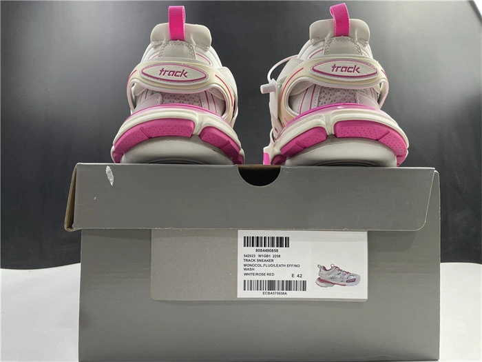 WaterResistant BLCG TRACK SNEAKER 542023 W1GB1 4507