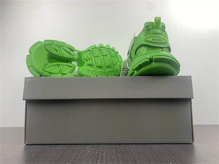 BLCG Track Green 542023 W2FB5 Youthful 4448