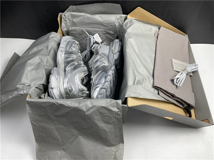 BLCG Track Triple Silver  542023 W2FS3 Thermal 4485