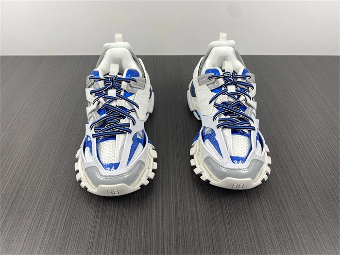 BLCG Track White Blue  542023 W2FS9 Packable 4420