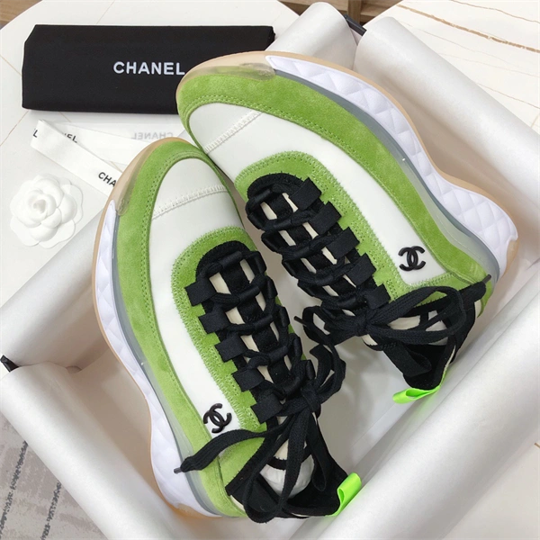 Tailored Chanal Sneakers 2170