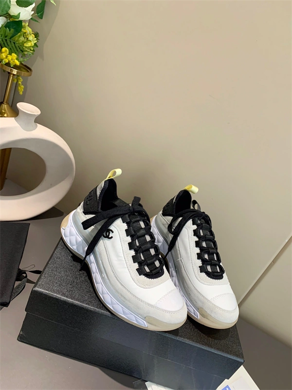 Practical Chanal Sneakers 2188
