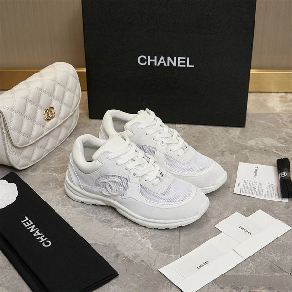 Chanal Sneakers Tailored 2207