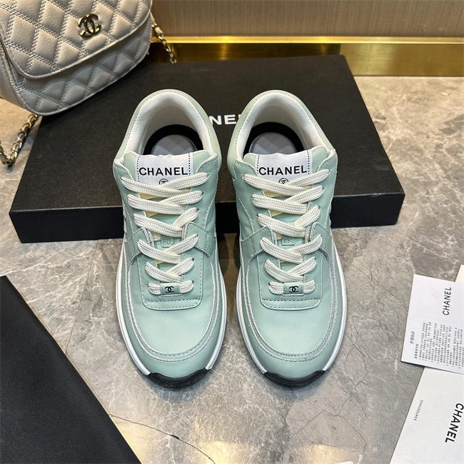 Chanel Fabric Sneaker StreetReady 2153
