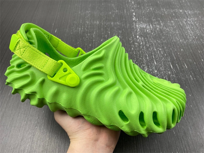 Crocs Pollex Clog by Salehe Bembury Crocodile 207393-30T Refined 5596