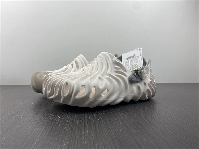 Compact Crocs Pollex Clog by Salehe Bembury Stratus 207397-1CN 5603