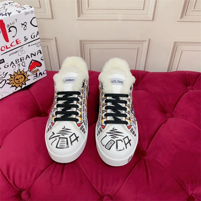 DG Portofino Sneakers Lightweight 2440