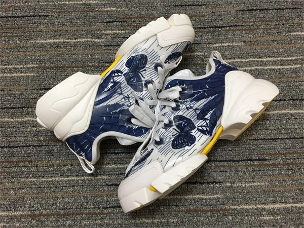 WaterResistant DR Sneakers 1329