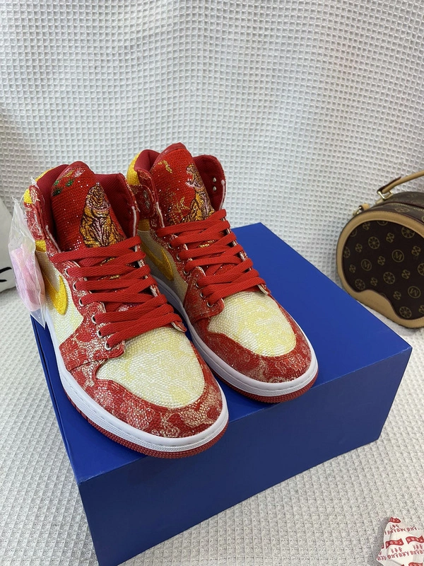 Deor x Nike Air Jordan 36- ZipUp 1227