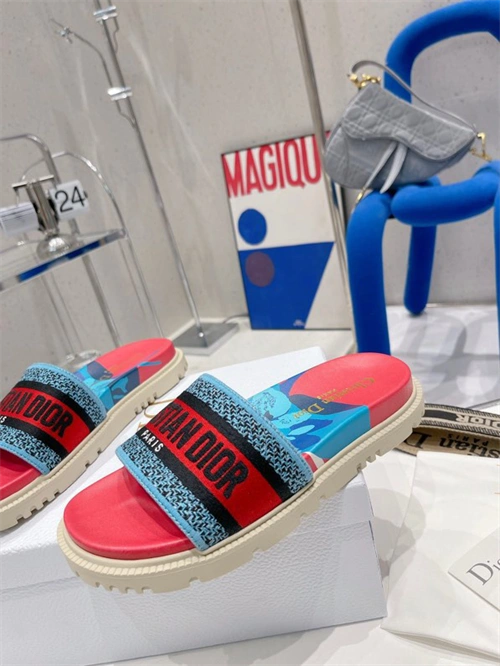 Seasonal Dio Slipper 5815