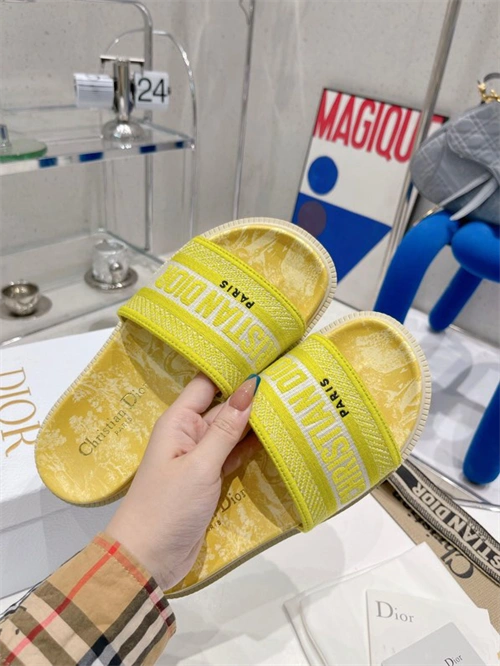 Dio Slipper Bold 5812