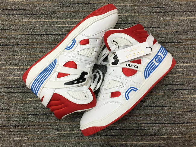 G*u*i high top sneaker flexiblefit 207