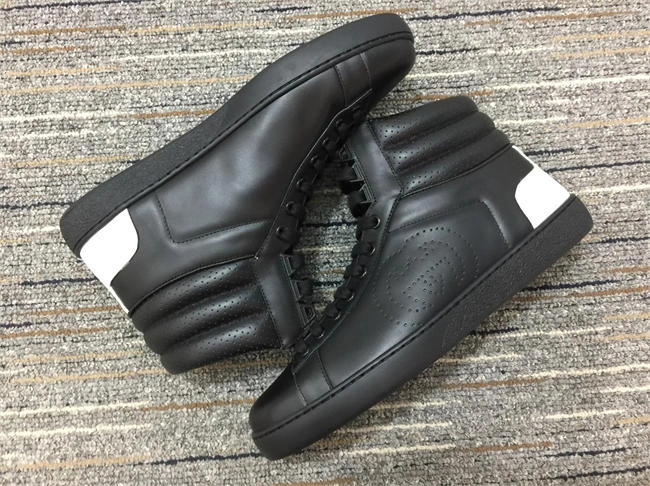 flexiblefit G*u*i high top sneaker 211