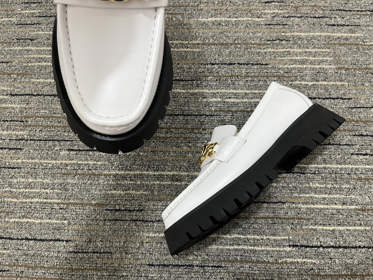 G*u*i loafer women affordable 350