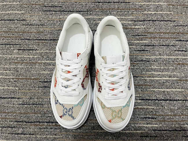 eyecatching G*u*i low top sneaker 548