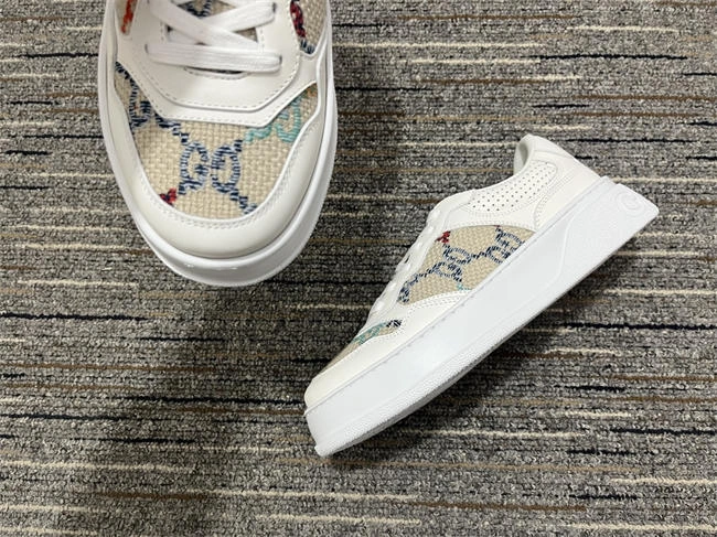 eyecatching G*u*i low top sneaker 548