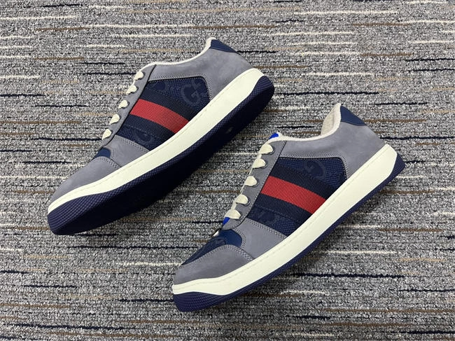 upgraded G*u*i low top sneaker 542