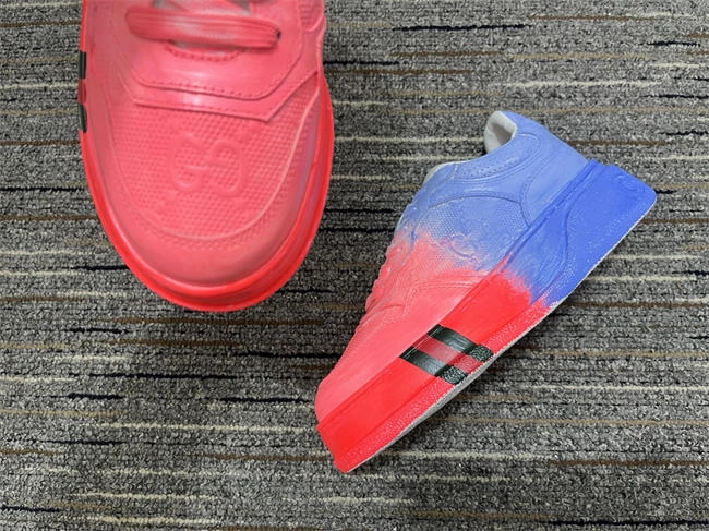 practical G*u*i low top sneaker 546