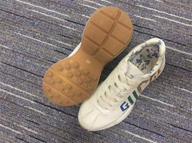 bright G*u*i rhyton sneaker 241