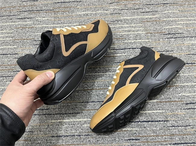 comfortable G*u*i rhyton sneaker 269