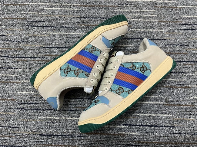 cozy G*u*i screener sneaker 65