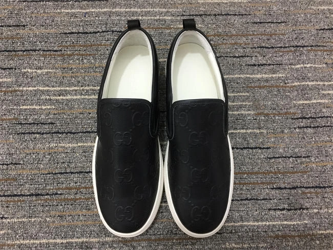 colorful G*u*i signature slip-on sneaker 292