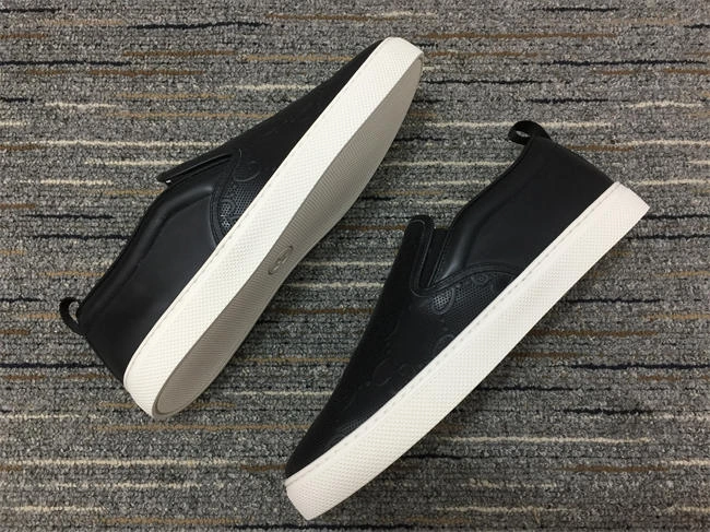 colorful G*u*i signature slip-on sneaker 292